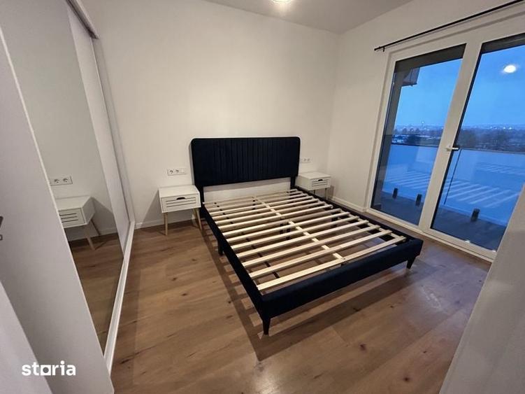 Apartament cu 2 camere în Salca