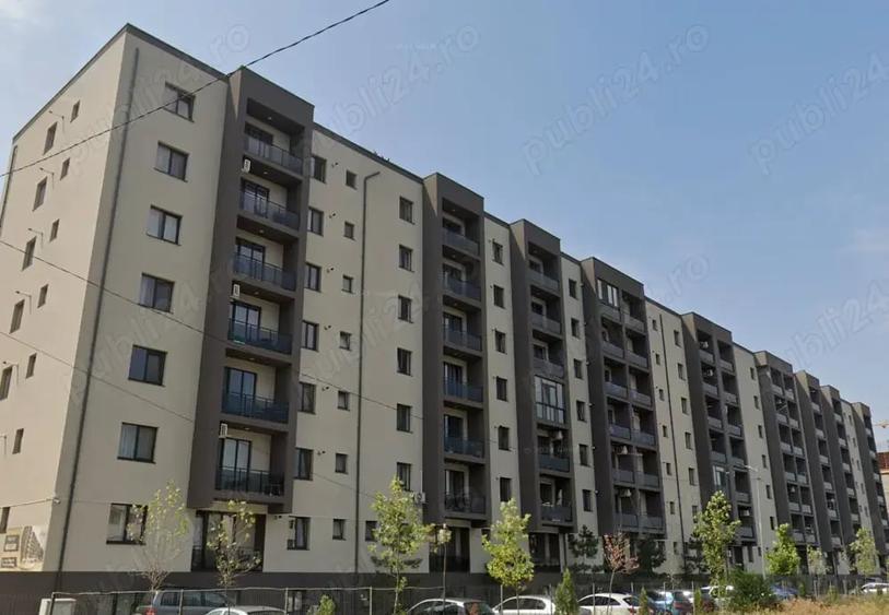 Garsonieră decomandată în Dudu