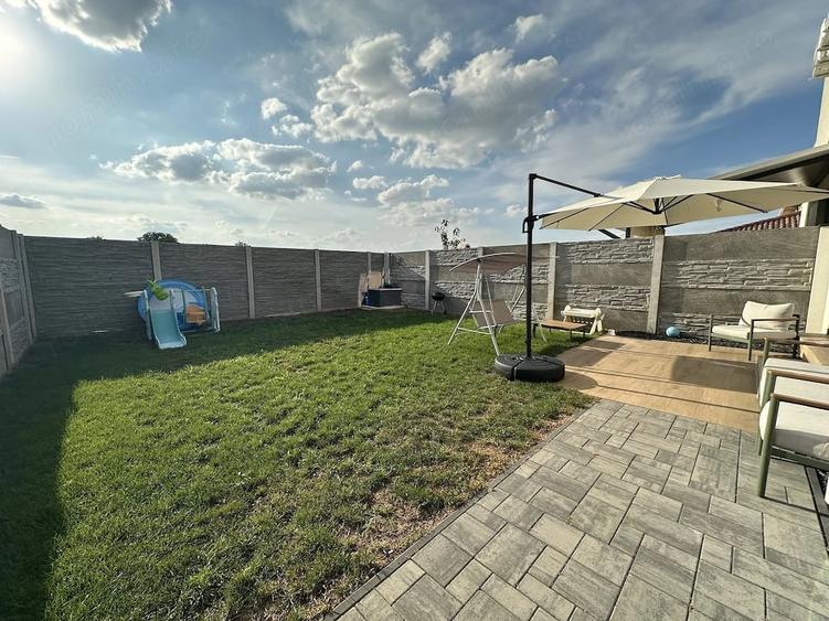 Casă cu 4 camere cu Teren 275 Mp în Sud