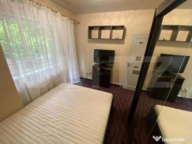 Apartament cu 3 camere semidecomandat în Mănăștur