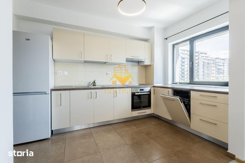 2 camere, dressing, 77mp+balcon, parcare, Gheorgheni Zona Iulius Mall - 3
