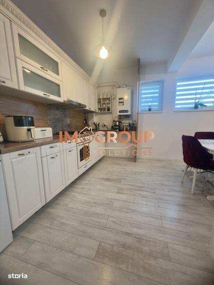 Apartament cu 3 camere în Rediu