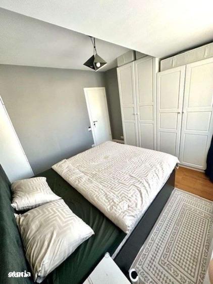 Apartament cu 2 camere decomandat în Calea Victoriei