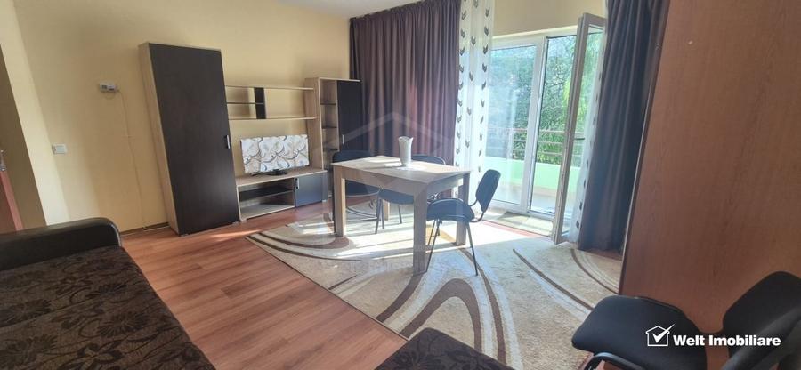 Apartament o camera, mobilat si utilat, Floresti, Stejarului - 1