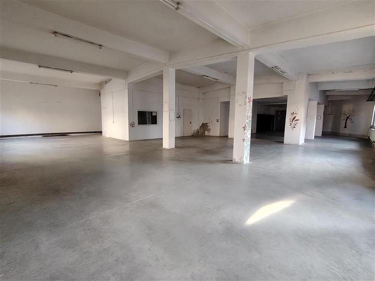 Spațiu comercial, de 365 mp, în Central