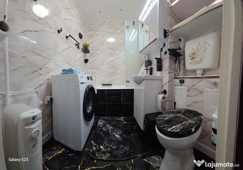 Apartament cu 2 camere decomandat în Doamna Ghica