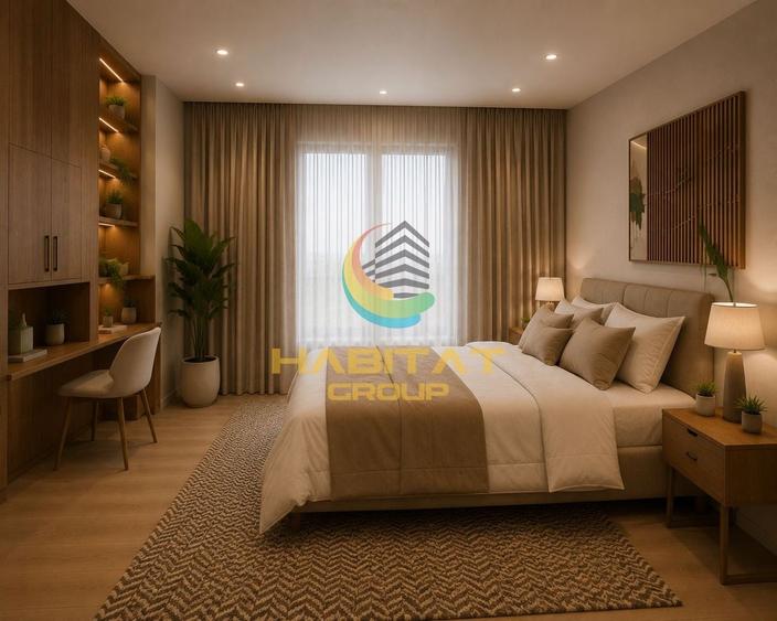 Apartament cu 4 camere decomandat în Theodor Pallady