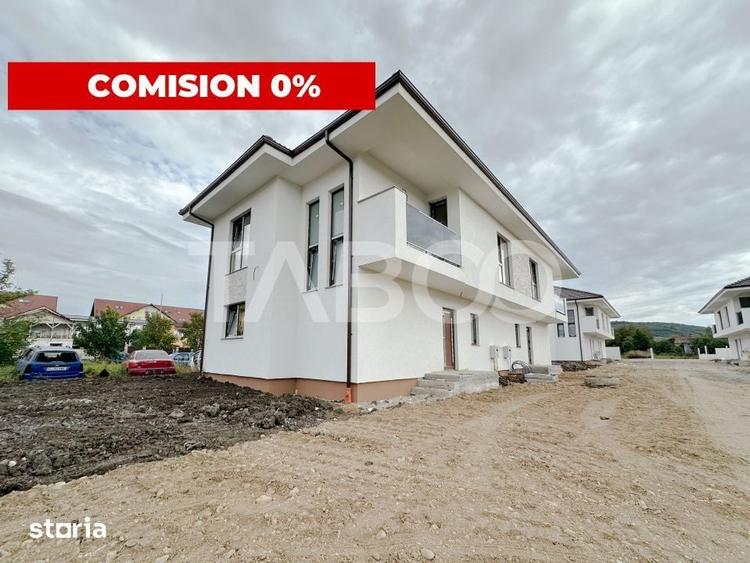 Casă cu 4 camere cu Teren 115 Mp în Florești