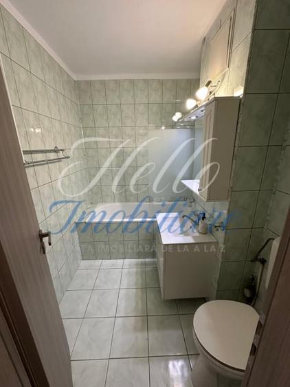 Apartament cu 3 camere decomandat, mobilat în Mănăștur
