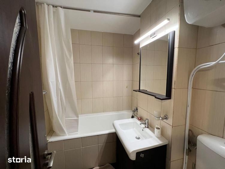 Apartament cu 2 camere în Tineretului