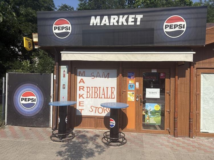 Spațiu comercial, de 52 mp, în Exterior Vest