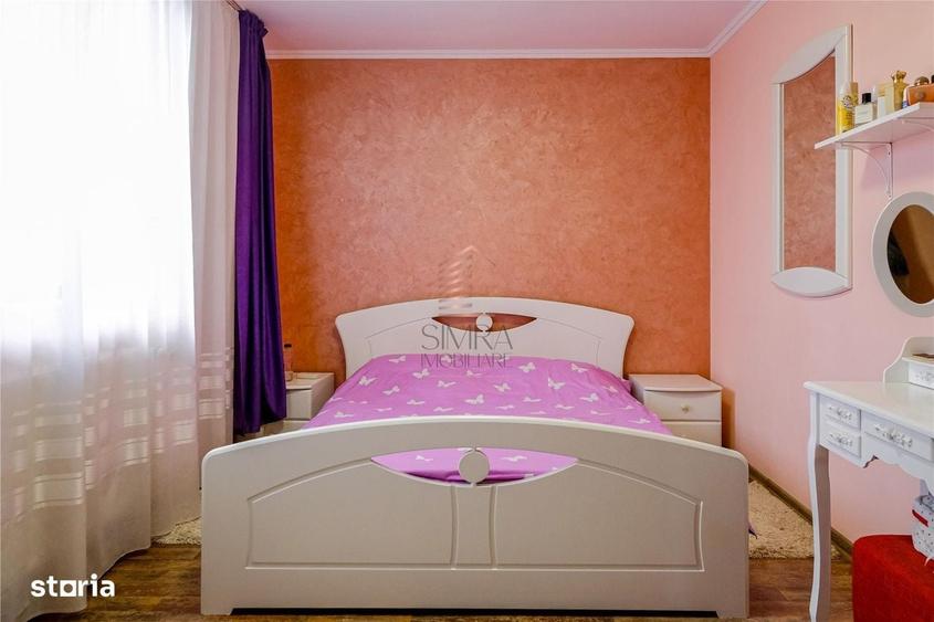 Casa de vanzare cu teren de 722 mp in Sanmartin - 19