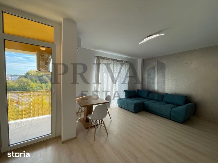 Apartament cu 2 camere decomandat în Dumbrăvița