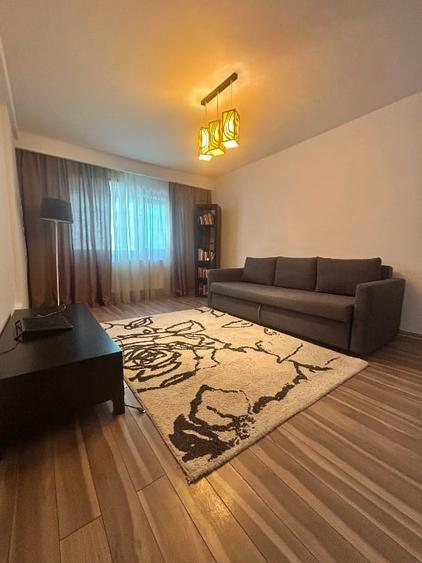 Apartament cu 2 camere decomandat, mobilat în Crângași