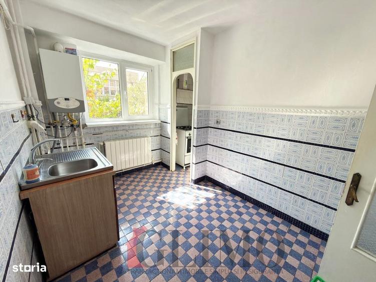 Apartament cu 2 camere decomandat în Faleză