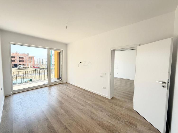 Apartament cu 2 camere în Freidorf