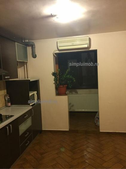 Apartament cu 2 camere decomandat, mobilat în Rahova