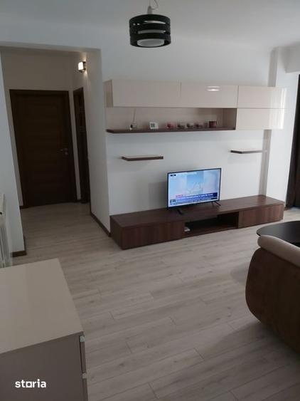 Apartament cu 2 camere, mobilat în Tomis III