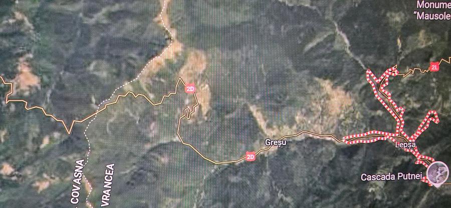 Teren agricol extravilan de 57000 mp, în Lepșa