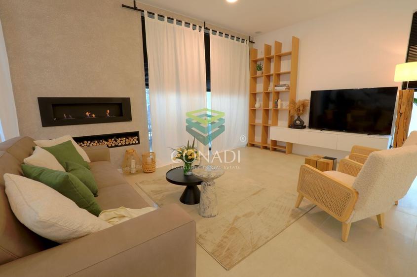 Vila in stil scandinav Premium in Paradisul Verde | Corbeanca - 10