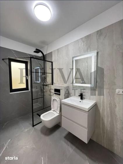 Duplex cu 4 camere cu Canalizare în Calea Urseni