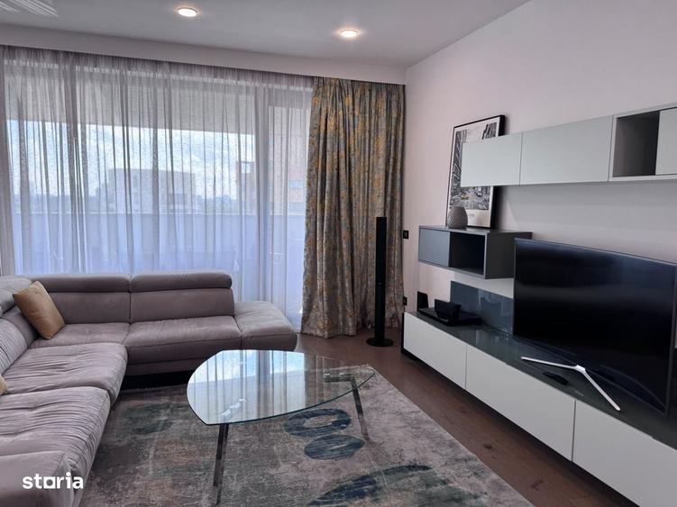 Apartament cu 2 camere în Nord