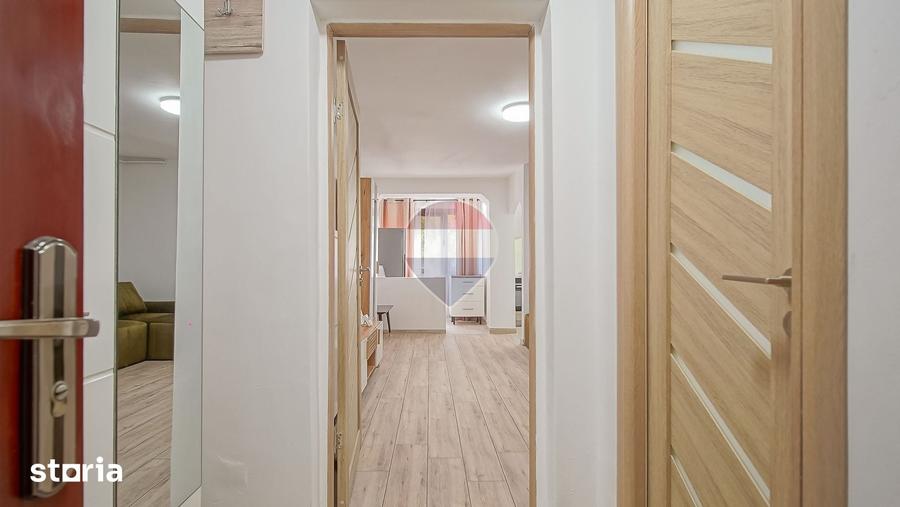 Garsoniera complet renovata de vanzare Str. Soarelui | Parter - 10