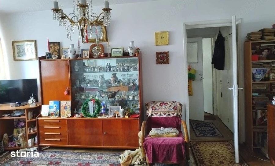Apartament cu 2 camere, mobilat în Iancului