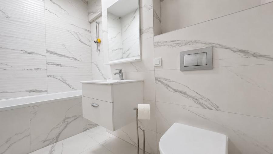Apartament cu 2 camere, mobilat în Pipera