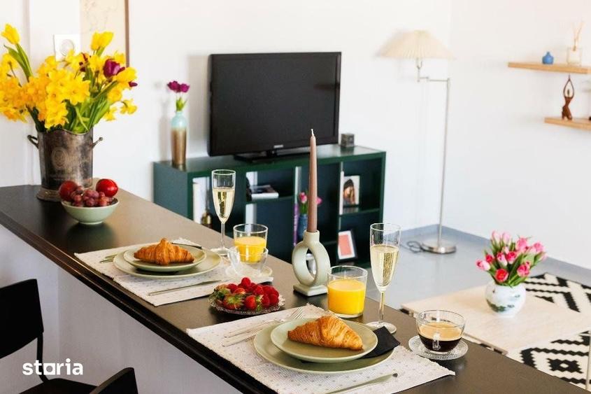 Apartament cu 4 camere în Central