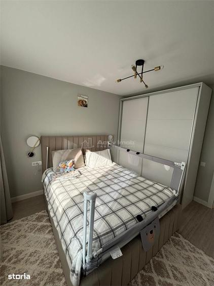 Apartament cu 2 camere în Țiglina 3