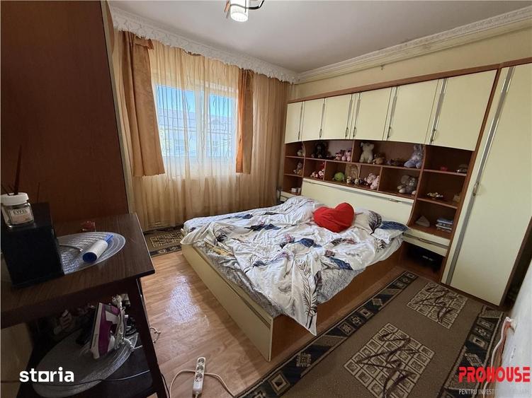 Apartament cu 2 camere decomandat în Mioriței