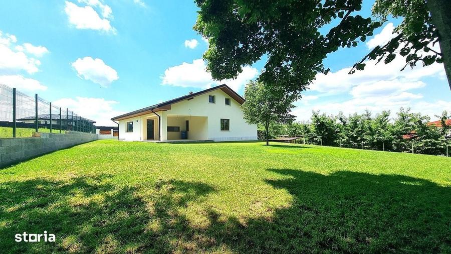 Casa Noua 4 camere 149mp utili Garaj dublu Beci langa padure 320.000 - 8