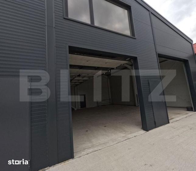 Spațiu comercial, de 150 mp, în Bărcănești