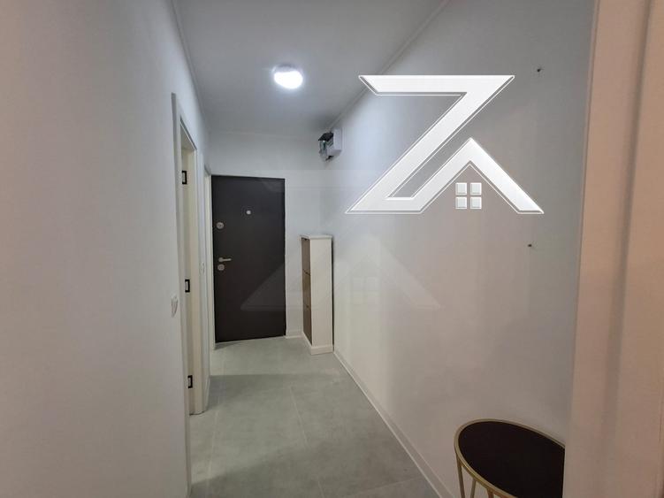 Apartament cu 2 camere semidecomandat, mobilat în Brazda lui Novac