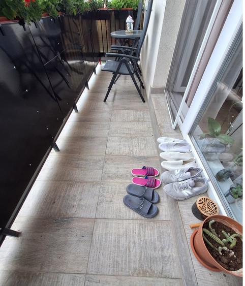 Apartament cu 2 camere, decomandat, 50 mp, balcon, zona Abatorului - 8