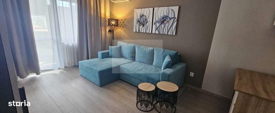 Apartament cu 2 camere decomandat în Florești