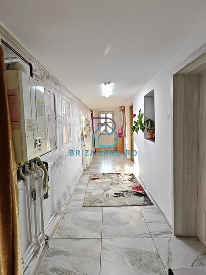 Casă individuală cu 4 camere cu Teren 155 Mp în Bucureștii Noi
