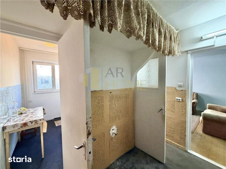 Apartament 2 camere, nedecomandat, Malu Rosu, Ploiesti - 5