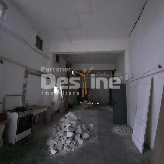 Spațiu comercial, de 155.38999938965 mp, în Tei