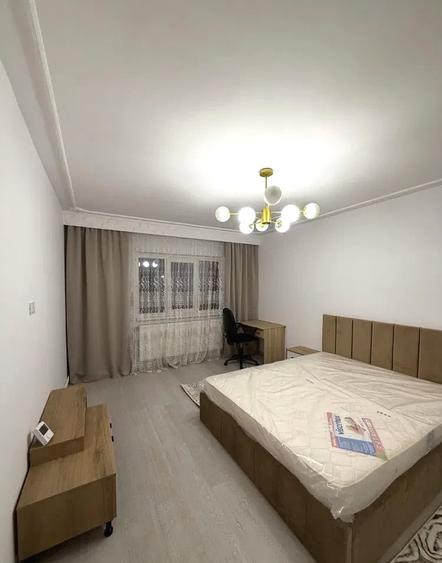 Apartament cu 2 camere, mobilat în Nicolina