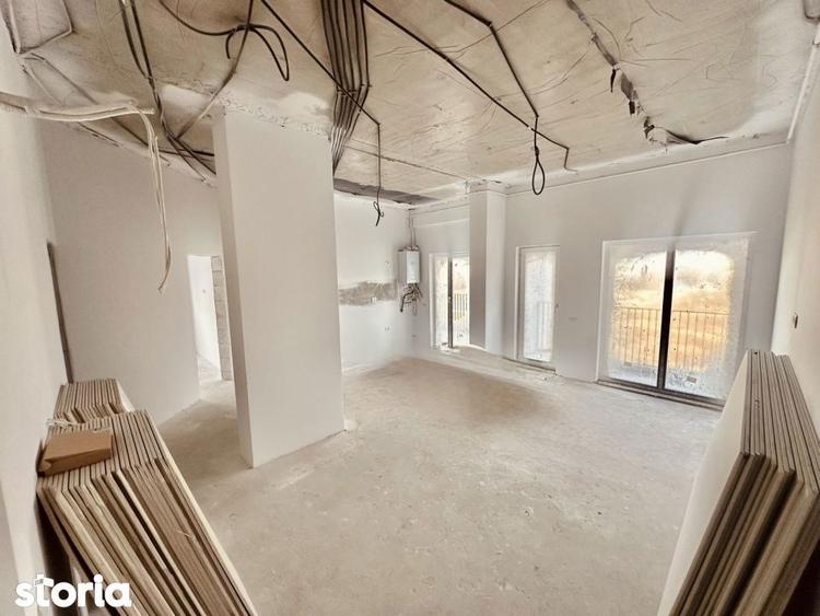 Apartament cu 3 camere în Tăbăcărie