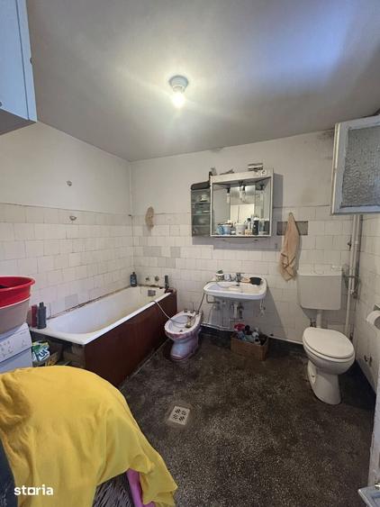 Casă cu 3 camere cu Teren 116 Mp în Tomis I