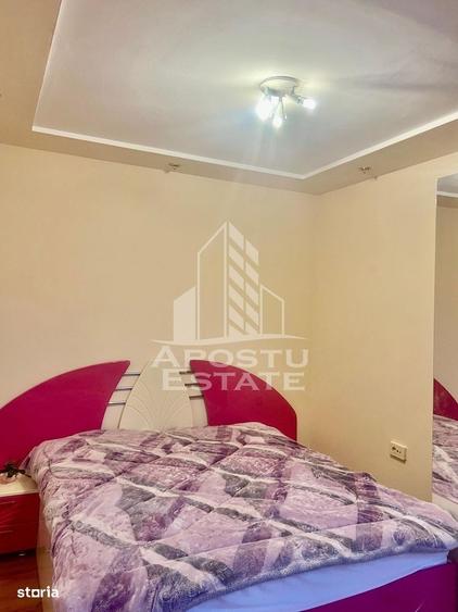 Apartament cu 2 camere, mobilat în UTA