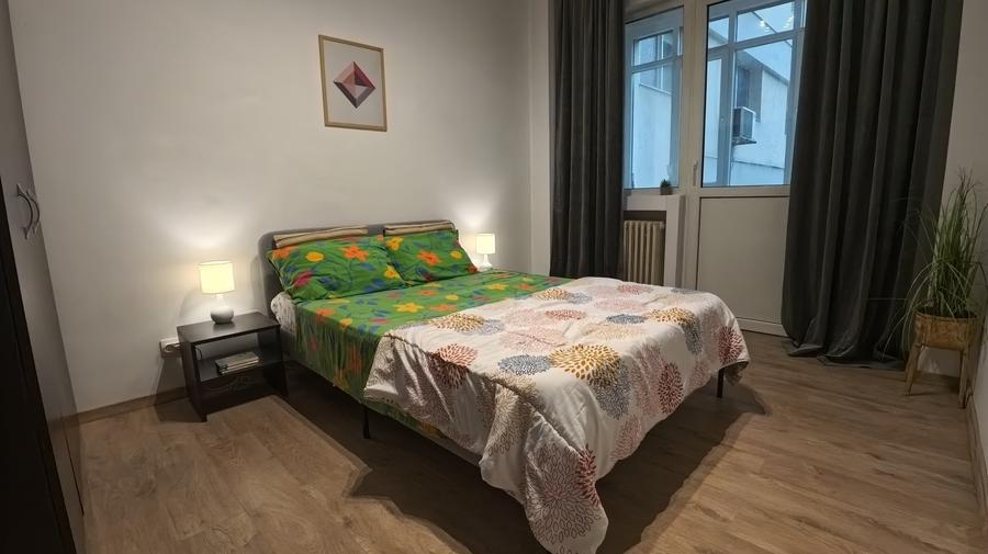Apartament cu 2 camere semidecomandat în Magheru