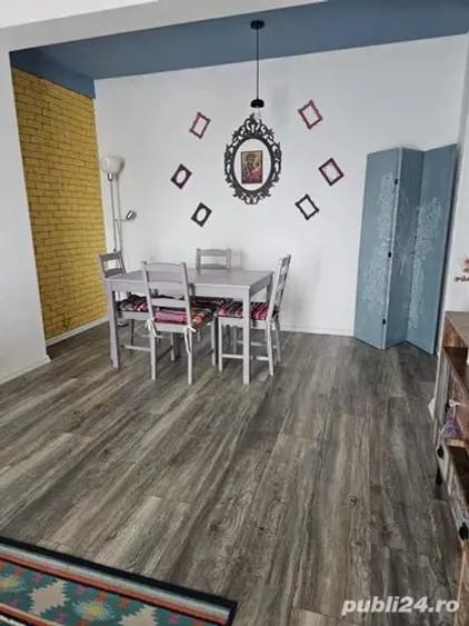 Apartament cu 2 camere decomandat în Tomis Plus