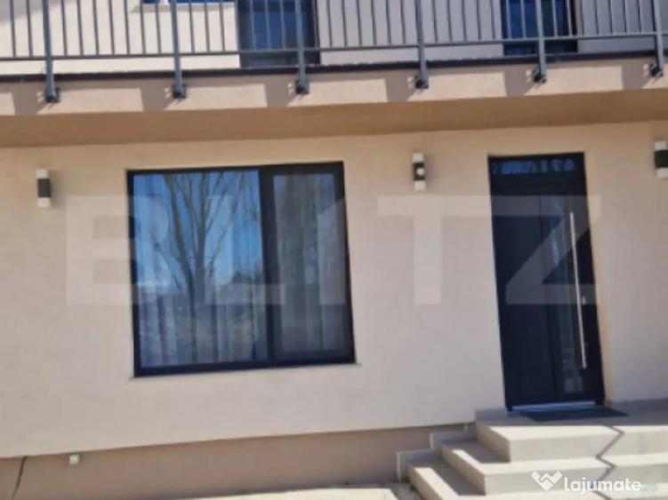 Casă cu 3 camere cu Teren 200 Mp în Stupini