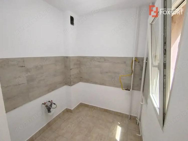 Apartament cu 2 camere semidecomandat în Șagului