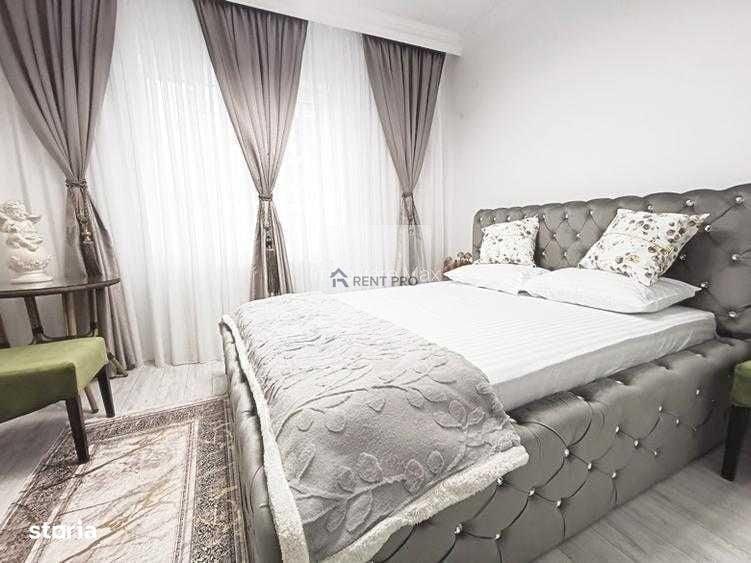 Apartament cu 3 camere în Regie