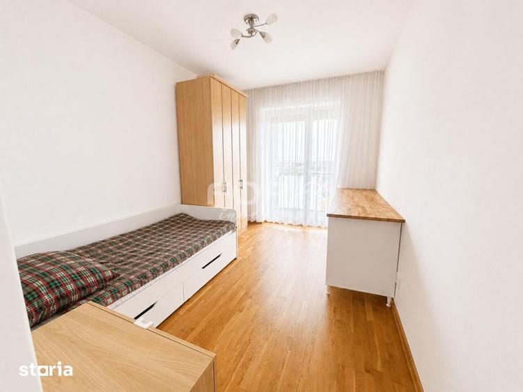 Apartament cu 3 camere decomandat în Ultracentral